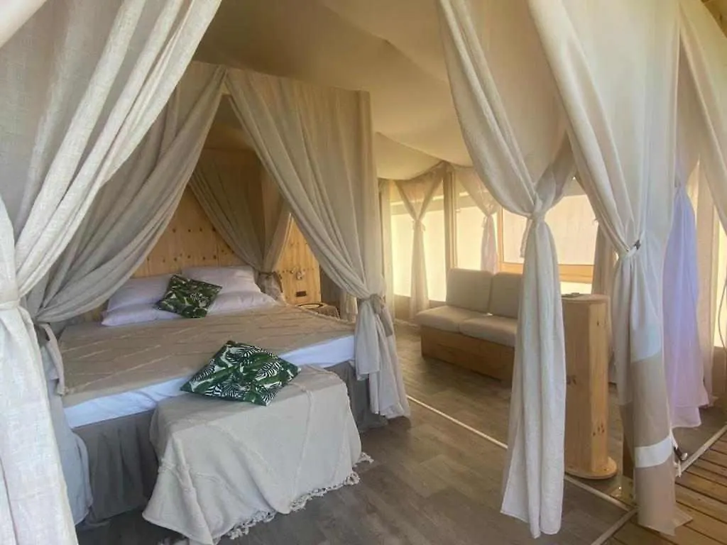 Luxury Lodge Bellagio Włochy
