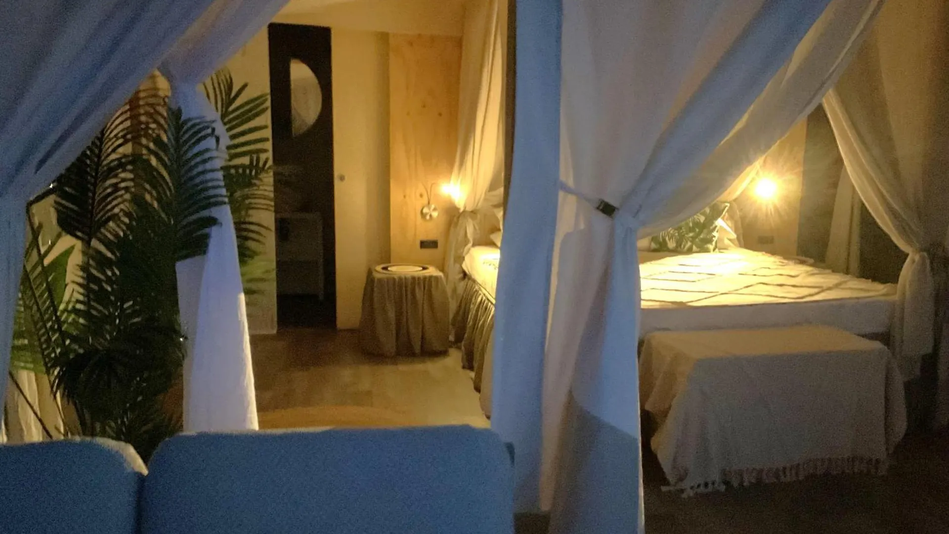 Luxury Lodge Bellagio Luksusowy namiot