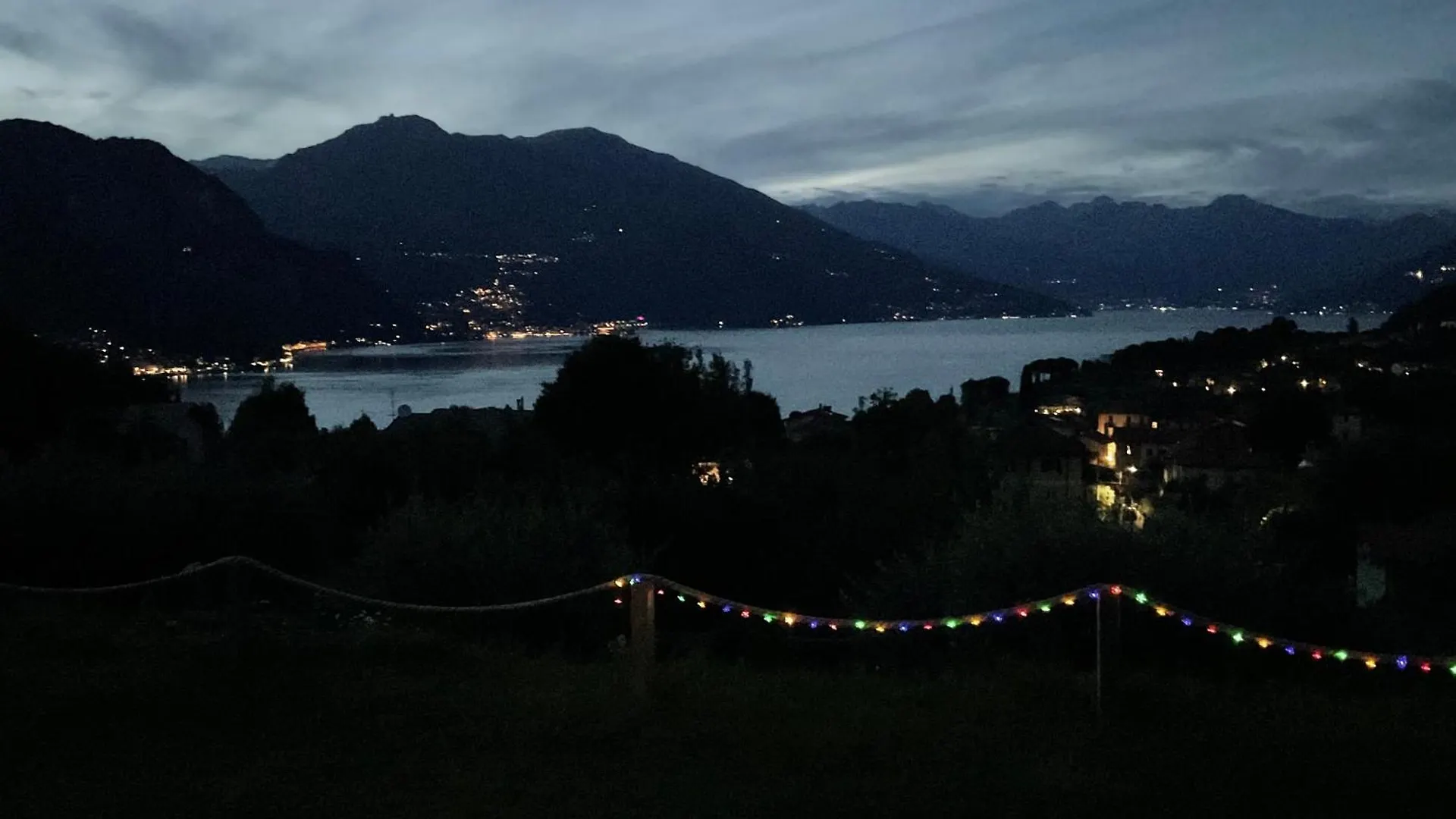 Tente de luxe Luxury Lodge Bellagio