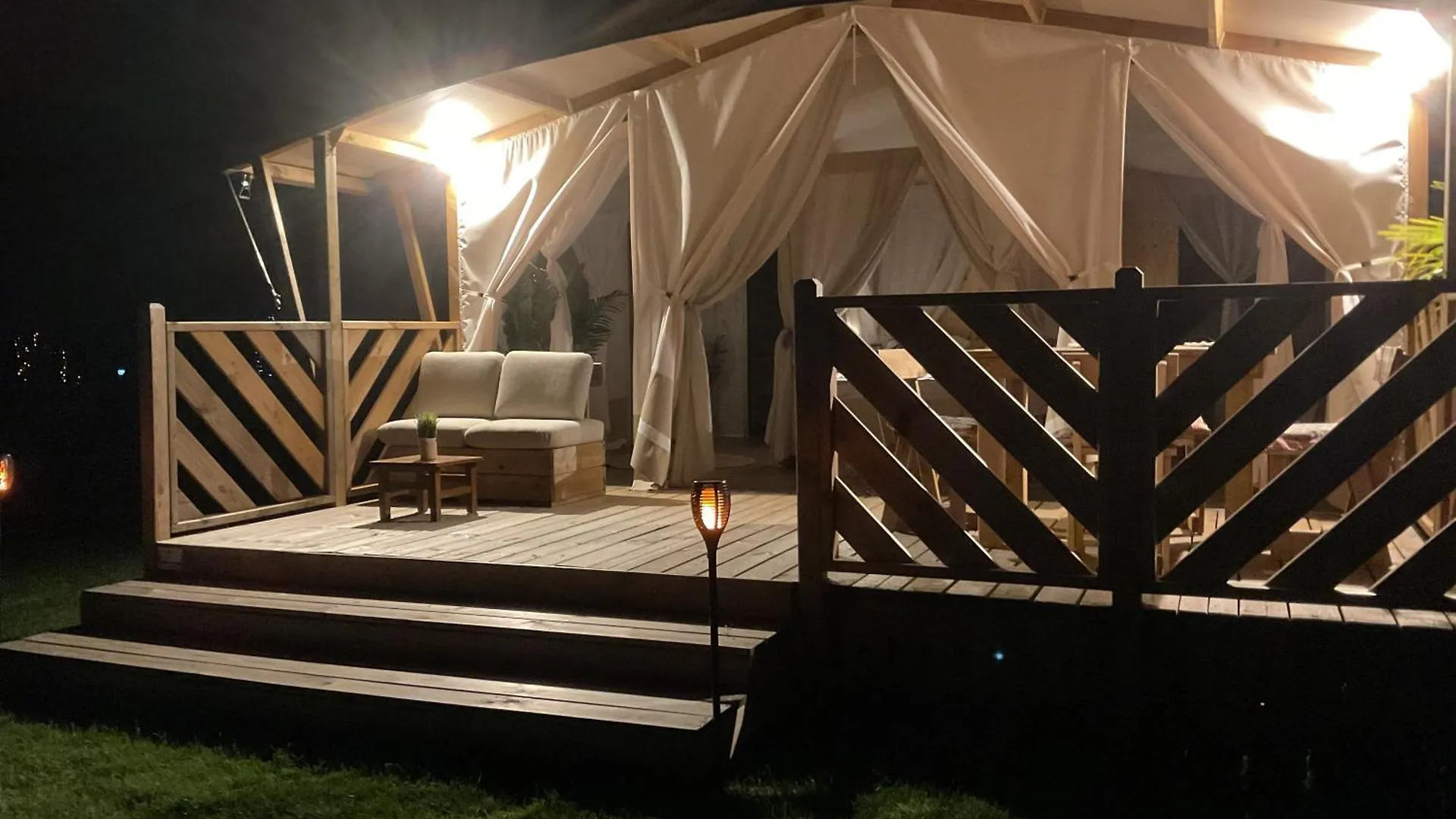 Luxury Lodge Bellagio Italy